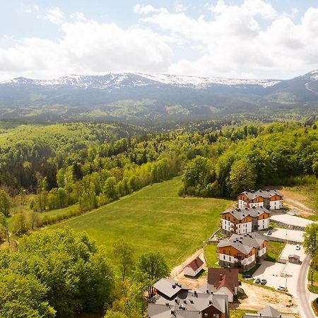Trevilles Apartamenty - Pod Lasem Szklarska Poręba Εξωτερικό φωτογραφία
